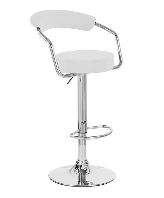 Capodanno adjustable height on sale swivel bar stool